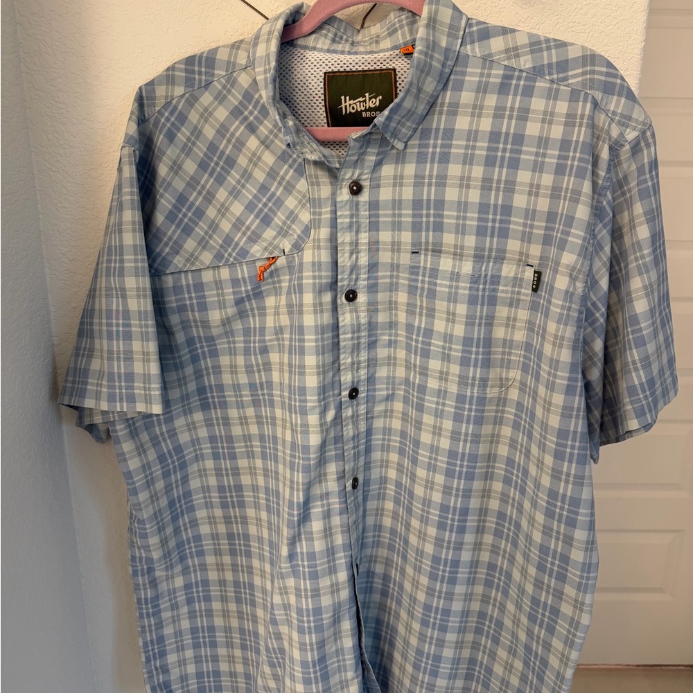 Howler Brothers Matagorda Shortsleeve Shirt